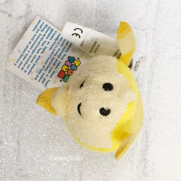 ✨3for$38 Set of 3 Disney Tsum Tsum Mini Plush Collectibles | Dumbo Lumiere Sven - Picture 7 of 16